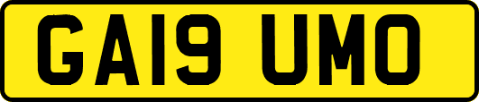 GA19UMO