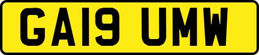 GA19UMW