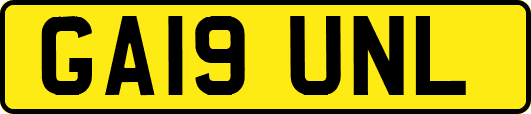 GA19UNL