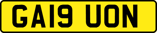 GA19UON