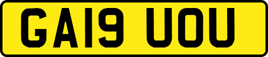 GA19UOU