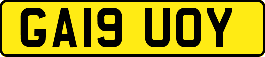 GA19UOY