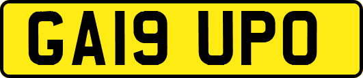 GA19UPO