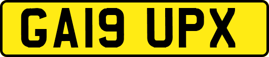 GA19UPX