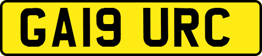 GA19URC