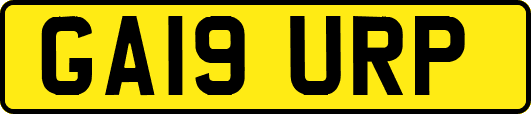 GA19URP