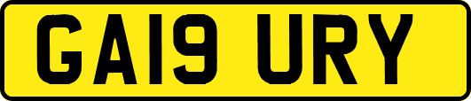 GA19URY