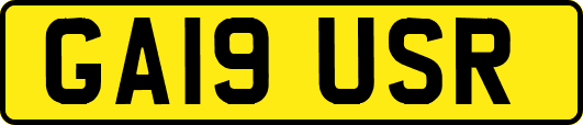 GA19USR