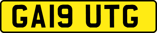 GA19UTG