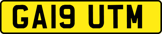 GA19UTM