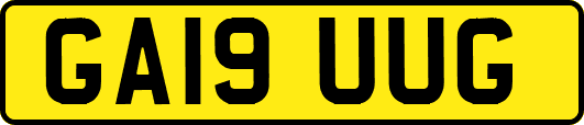 GA19UUG