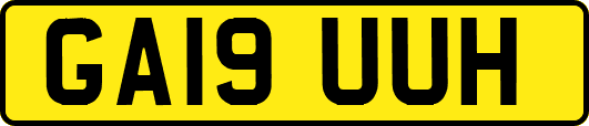 GA19UUH