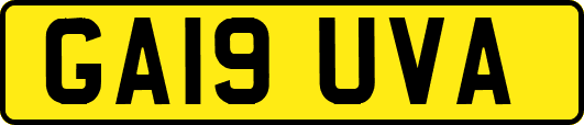 GA19UVA