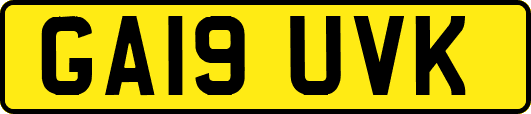 GA19UVK