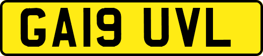 GA19UVL