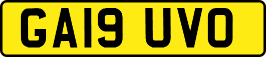 GA19UVO