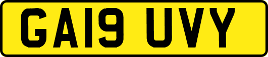 GA19UVY