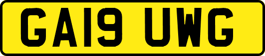 GA19UWG