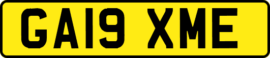 GA19XME