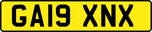 GA19XNX