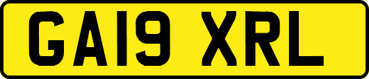 GA19XRL