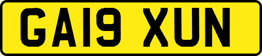 GA19XUN