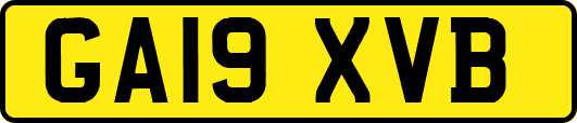 GA19XVB