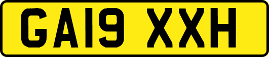 GA19XXH