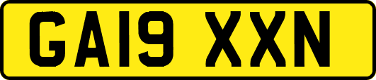 GA19XXN