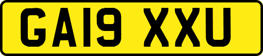 GA19XXU