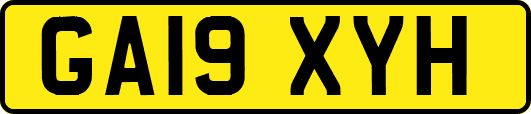 GA19XYH