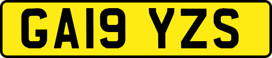 GA19YZS