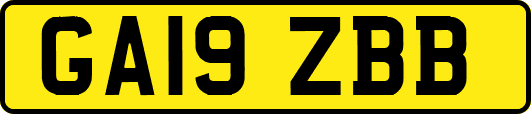 GA19ZBB