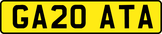 GA20ATA