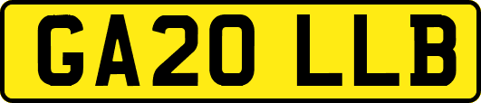 GA20LLB