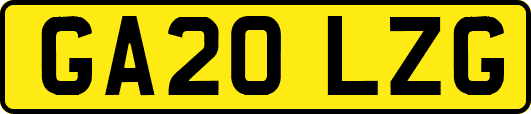 GA20LZG