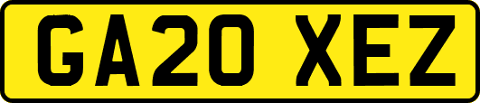 GA20XEZ