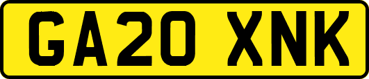 GA20XNK