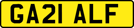 GA21ALF