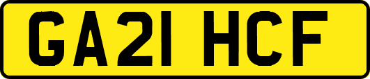 GA21HCF