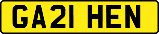 GA21HEN