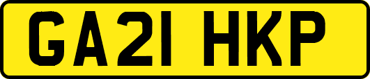 GA21HKP
