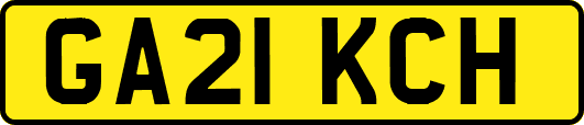 GA21KCH