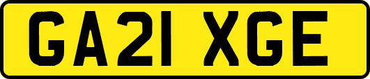 GA21XGE