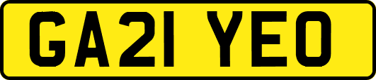 GA21YEO