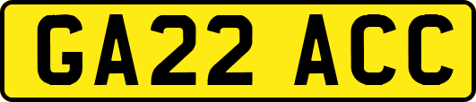 GA22ACC