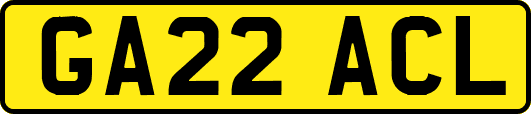 GA22ACL