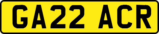 GA22ACR