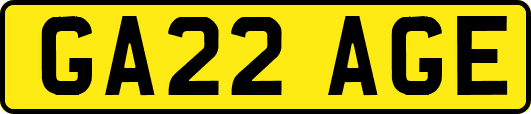 GA22AGE