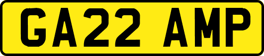 GA22AMP